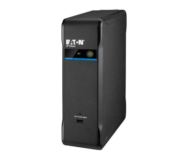 EATON Zasilacz awaryjny 3P Ellipse 700 USB DIN - 1335723 - zdjęcie